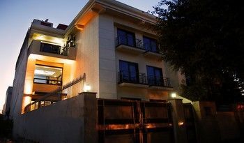 Fabhotel Oasis Dlf Phase 3 Gurgaon Exterior foto