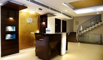 Fabhotel Oasis Dlf Phase 3 Gurgaon Exterior foto